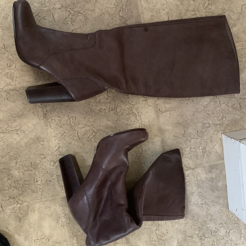 Dolce Vita tall high heels boots - Picture 3 of 5